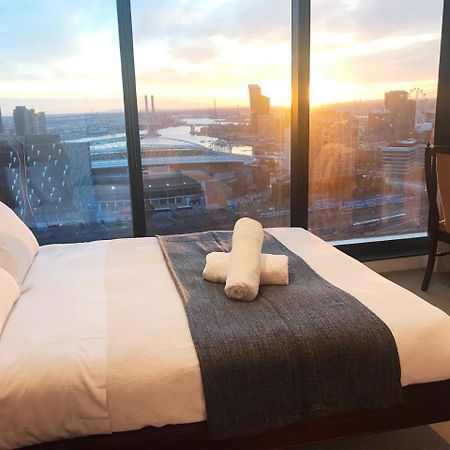 Rose Lane Serviced Apartment Melbourne Eksteriør bilde
