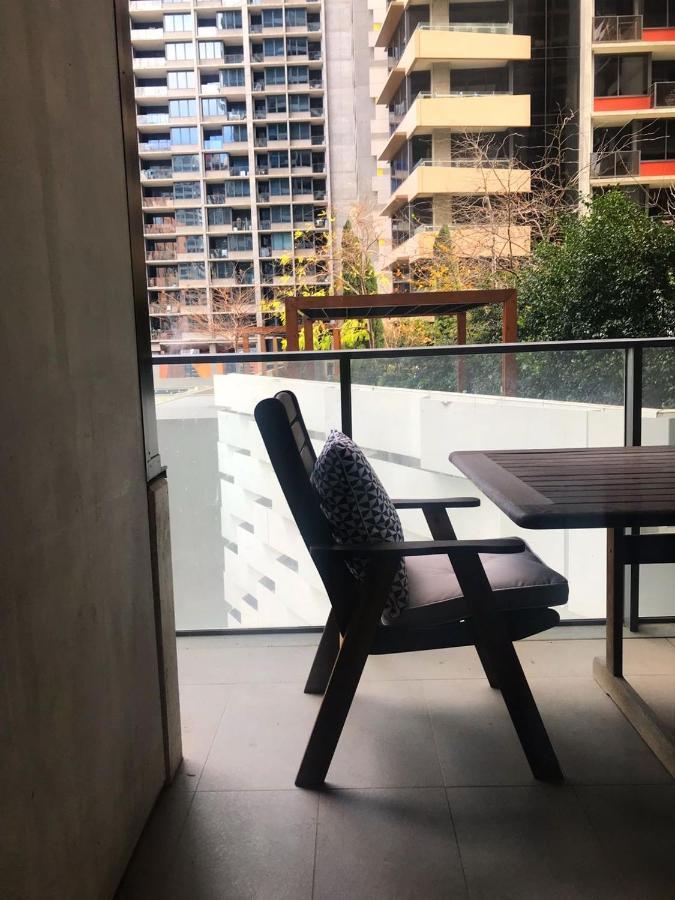 Rose Lane Serviced Apartment Melbourne Eksteriør bilde