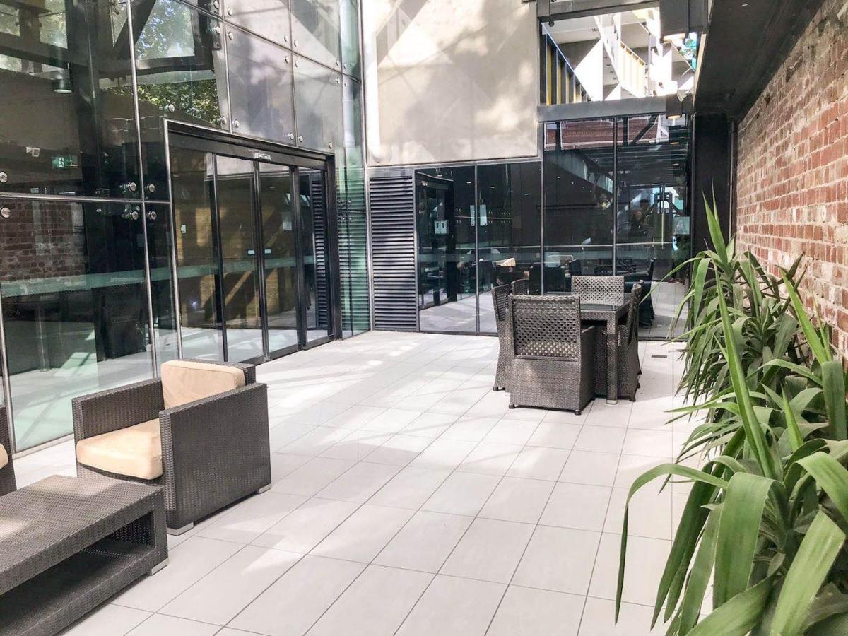 Rose Lane Serviced Apartment Melbourne Eksteriør bilde