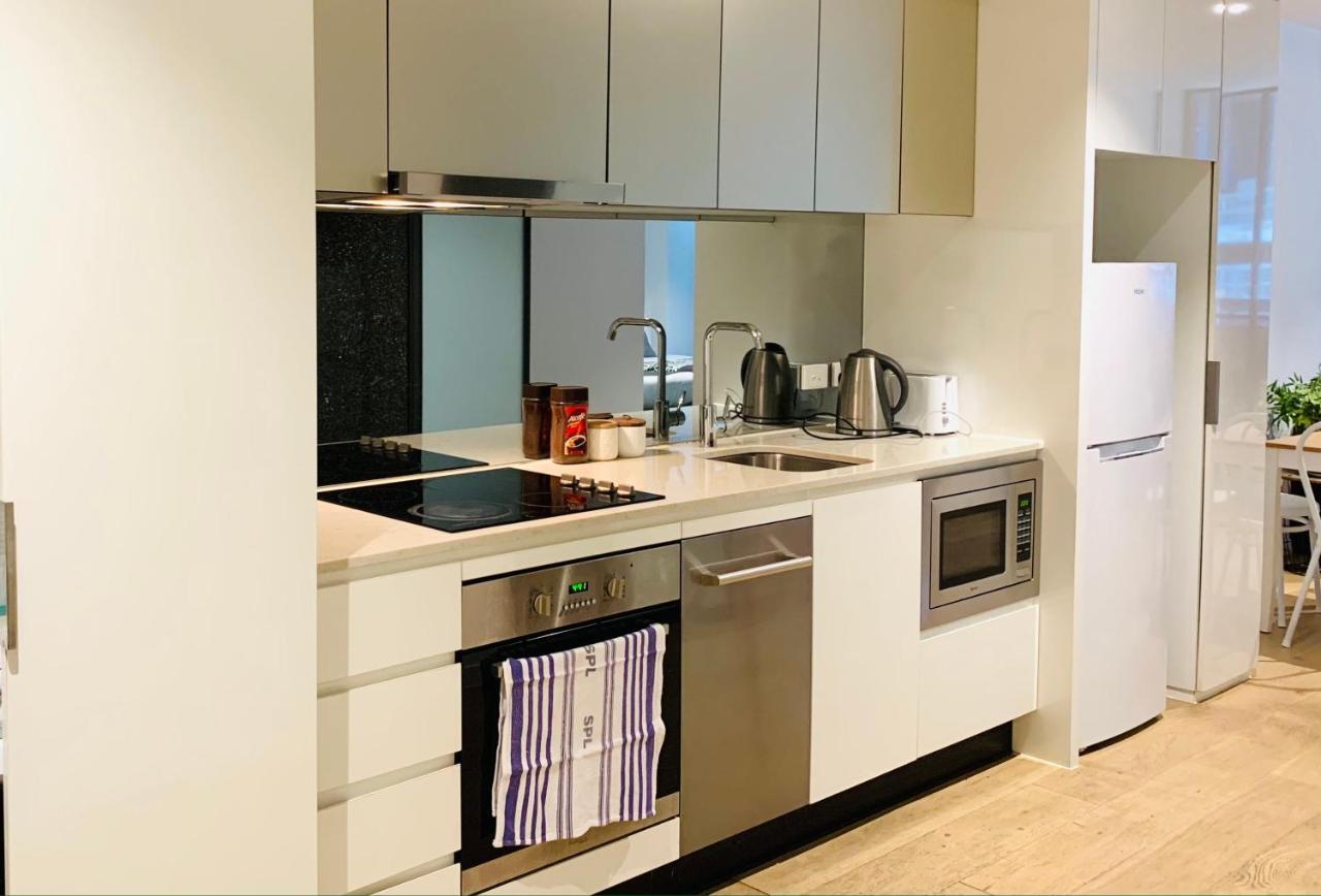Rose Lane Serviced Apartment Melbourne Eksteriør bilde