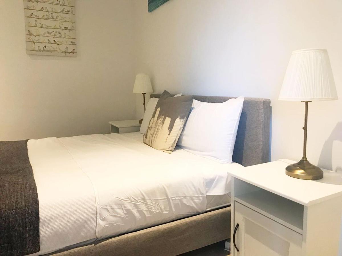 Rose Lane Serviced Apartment Melbourne Eksteriør bilde