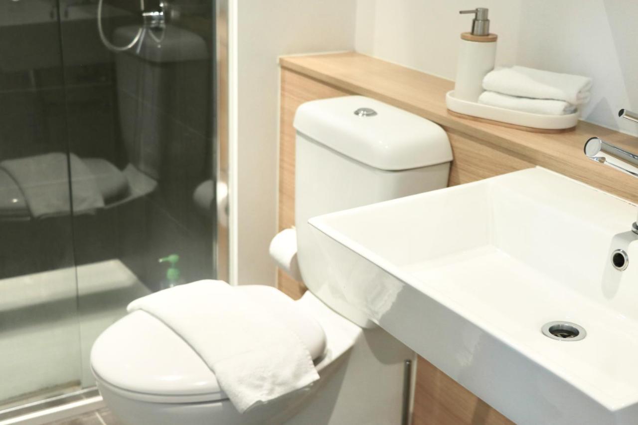 Rose Lane Serviced Apartment Melbourne Eksteriør bilde