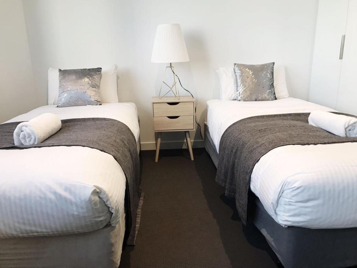 Rose Lane Serviced Apartment Melbourne Eksteriør bilde