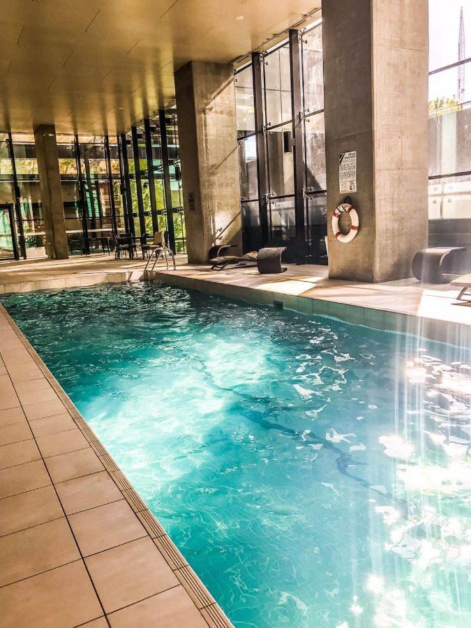 Rose Lane Serviced Apartment Melbourne Eksteriør bilde