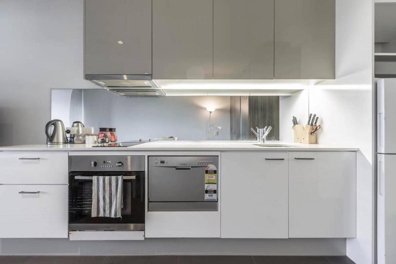 Rose Lane Serviced Apartment Melbourne Eksteriør bilde