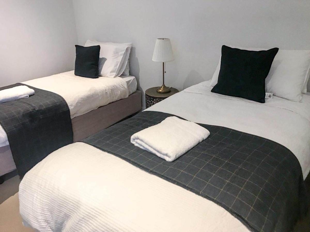 Rose Lane Serviced Apartment Melbourne Eksteriør bilde
