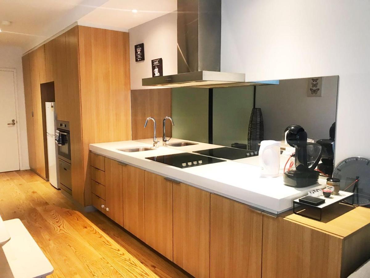 Rose Lane Serviced Apartment Melbourne Eksteriør bilde