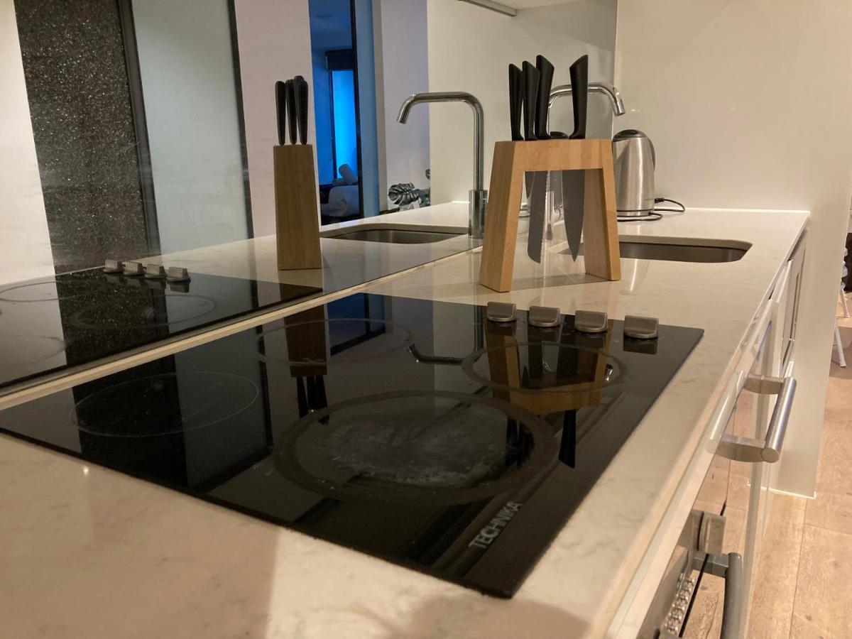 Rose Lane Serviced Apartment Melbourne Eksteriør bilde