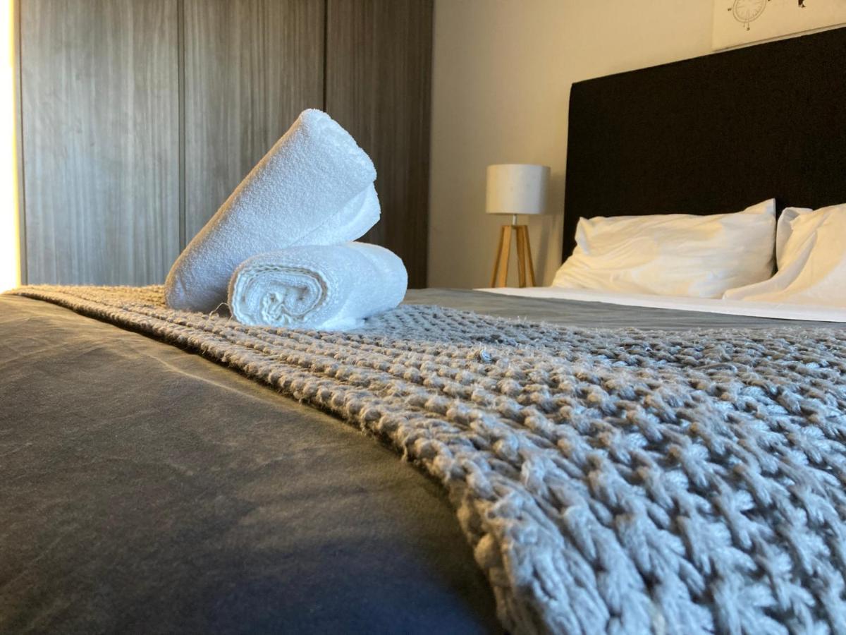 Rose Lane Serviced Apartment Melbourne Eksteriør bilde