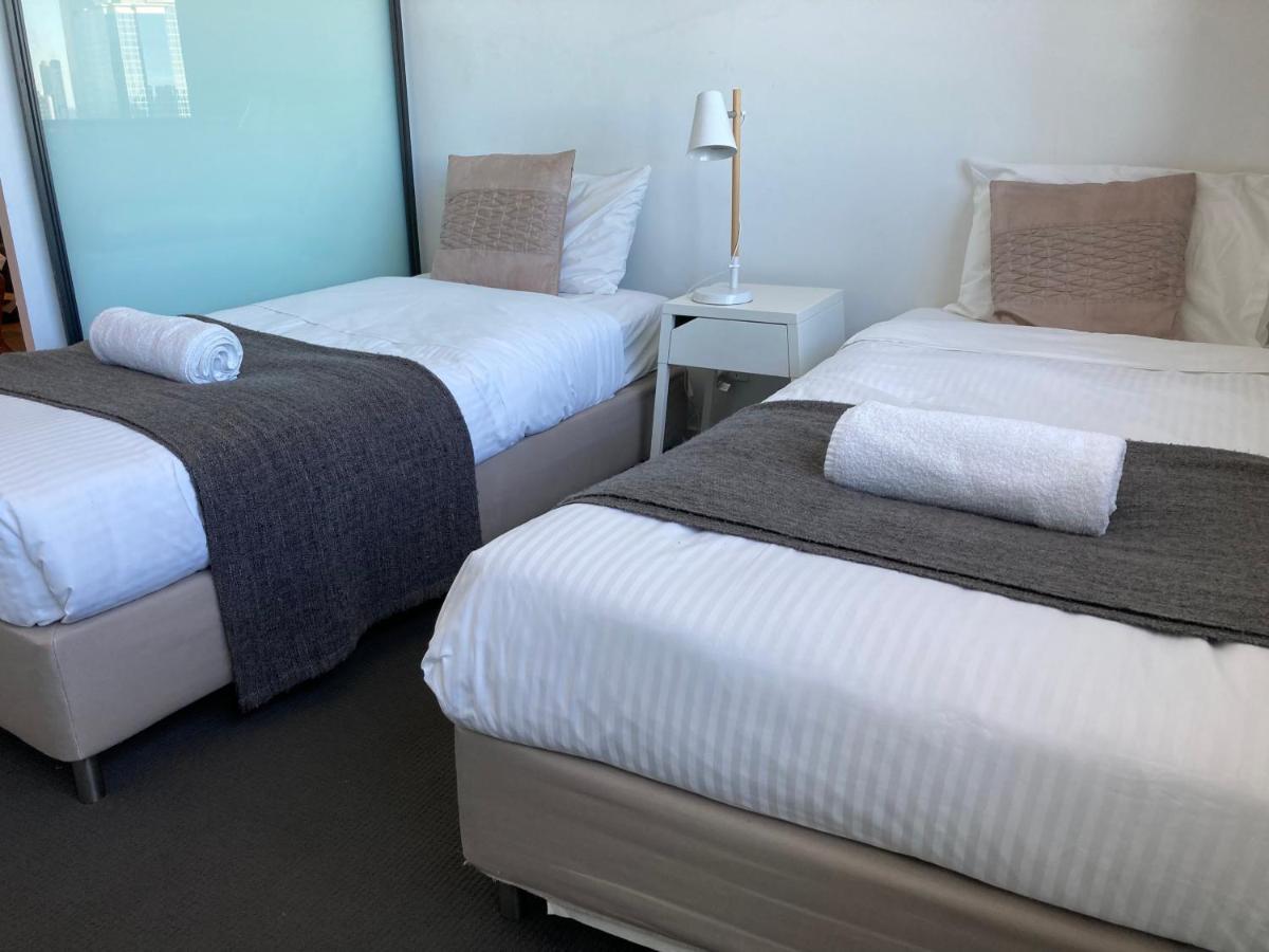 Rose Lane Serviced Apartment Melbourne Eksteriør bilde