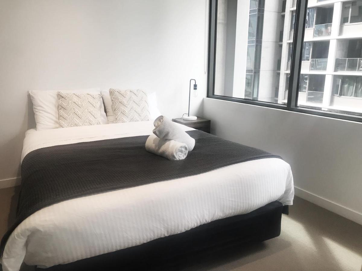 Rose Lane Serviced Apartment Melbourne Eksteriør bilde