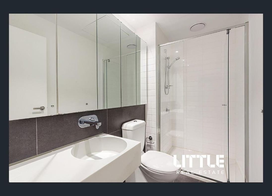 Rose Lane Serviced Apartment Melbourne Eksteriør bilde