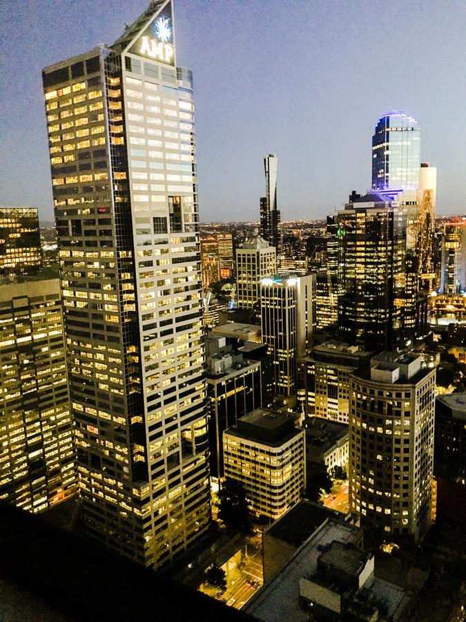 Rose Lane Serviced Apartment Melbourne Eksteriør bilde