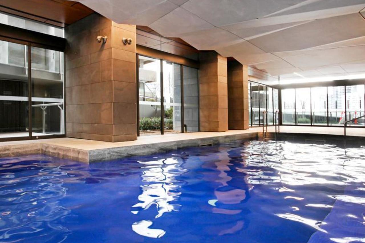 Rose Lane Serviced Apartment Melbourne Eksteriør bilde