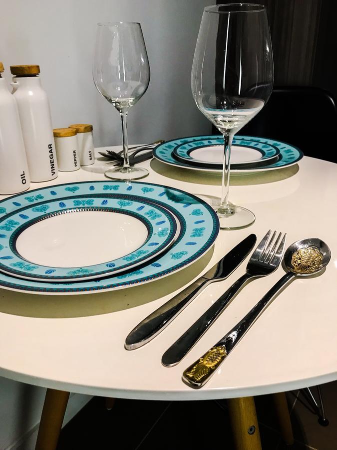 Rose Lane Serviced Apartment Melbourne Eksteriør bilde