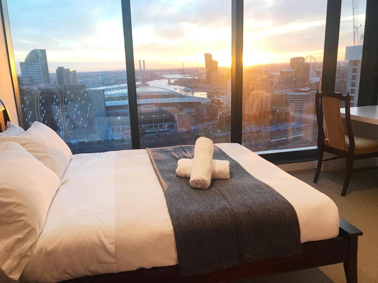 Rose Lane Serviced Apartment Melbourne Eksteriør bilde