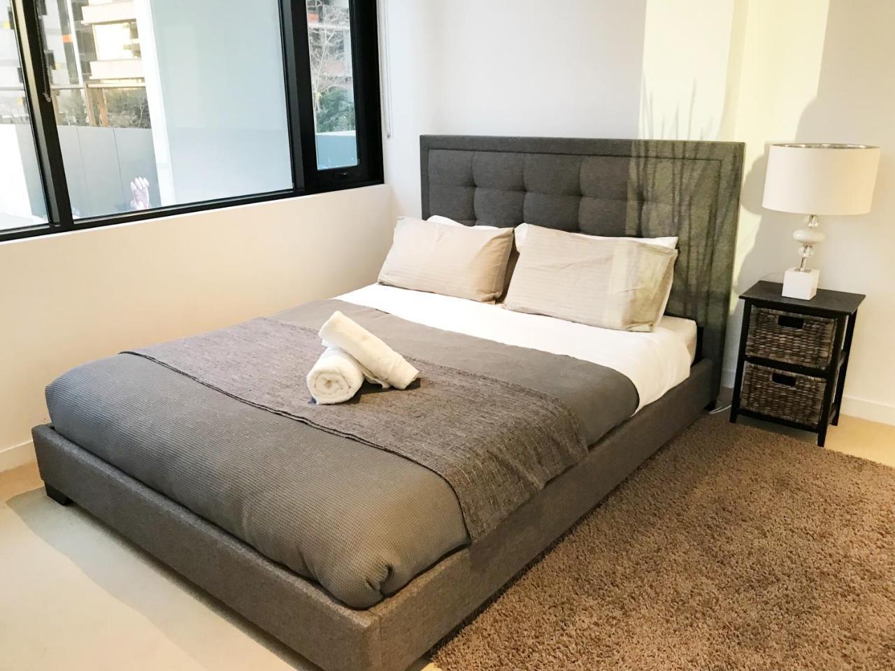 Rose Lane Serviced Apartment Melbourne Eksteriør bilde