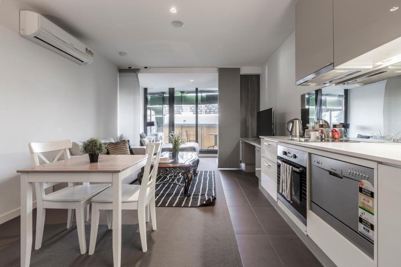 Rose Lane Serviced Apartment Melbourne Eksteriør bilde