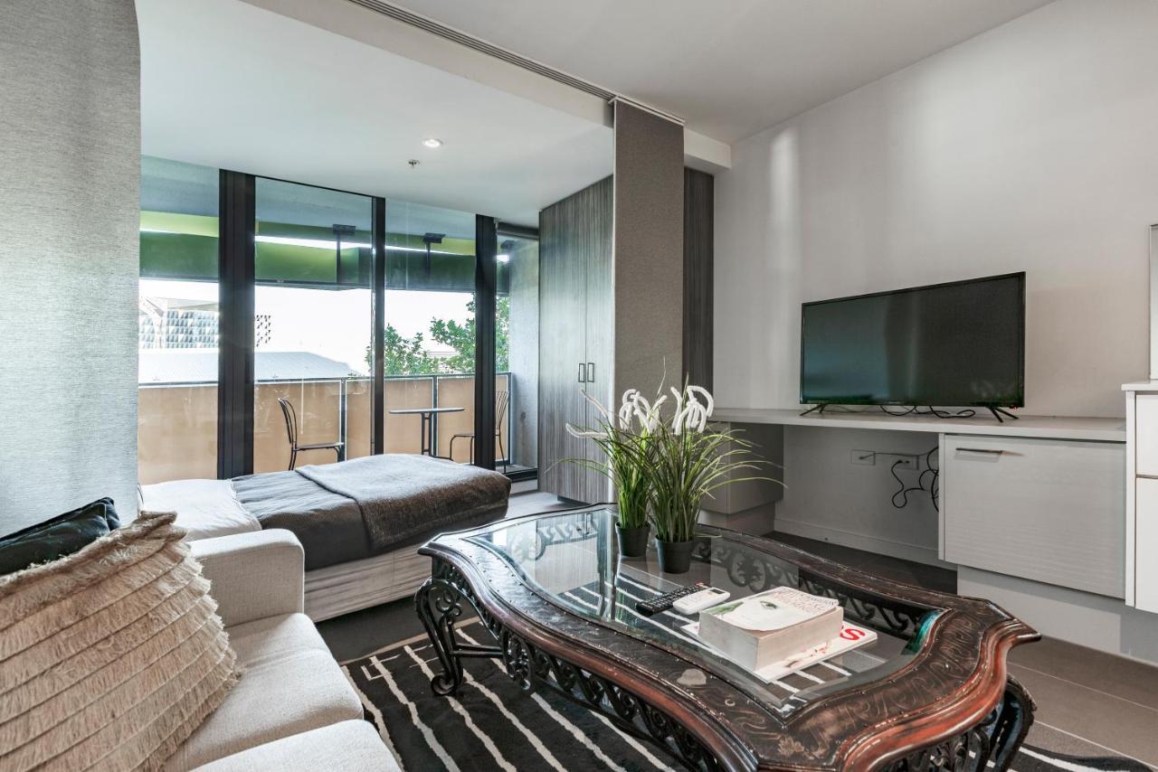 Rose Lane Serviced Apartment Melbourne Eksteriør bilde
