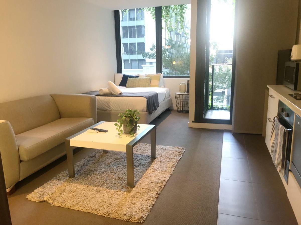 Rose Lane Serviced Apartment Melbourne Eksteriør bilde