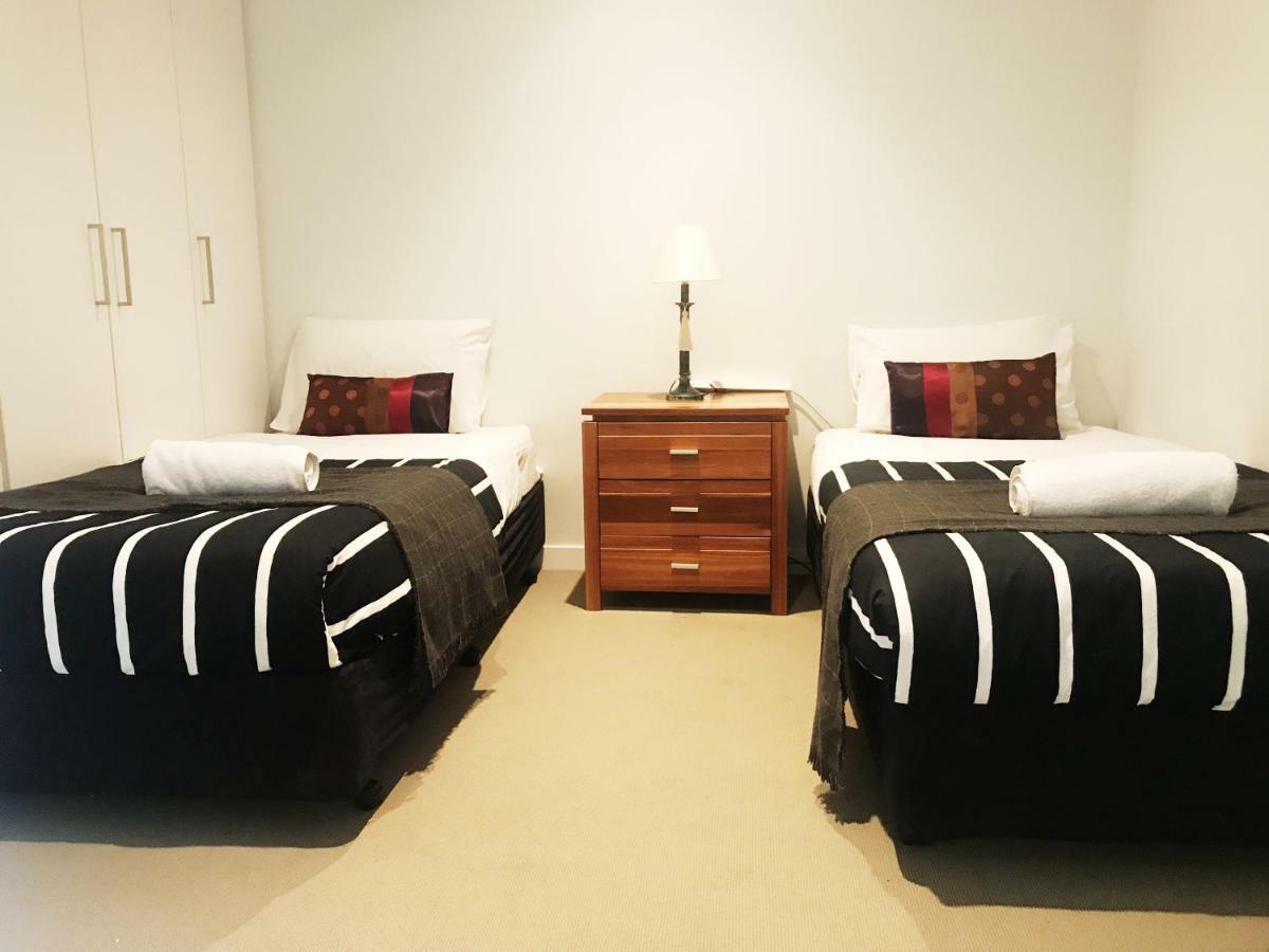 Rose Lane Serviced Apartment Melbourne Eksteriør bilde