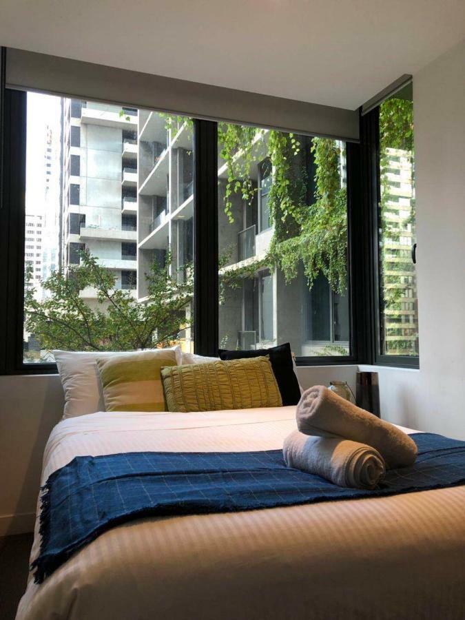 Rose Lane Serviced Apartment Melbourne Eksteriør bilde