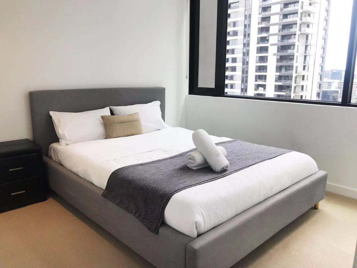 Rose Lane Serviced Apartment Melbourne Eksteriør bilde